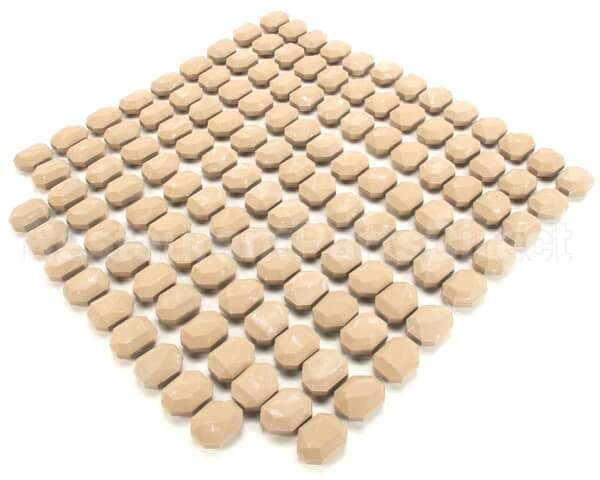 4523903 Garland Briquettes - 126 Pcs