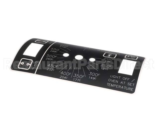 4524083 Garland Overlay- W/O Timers Lower/Uppe