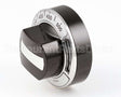 4524668 Garland Knob Assembly - Oven Sit Deg F
