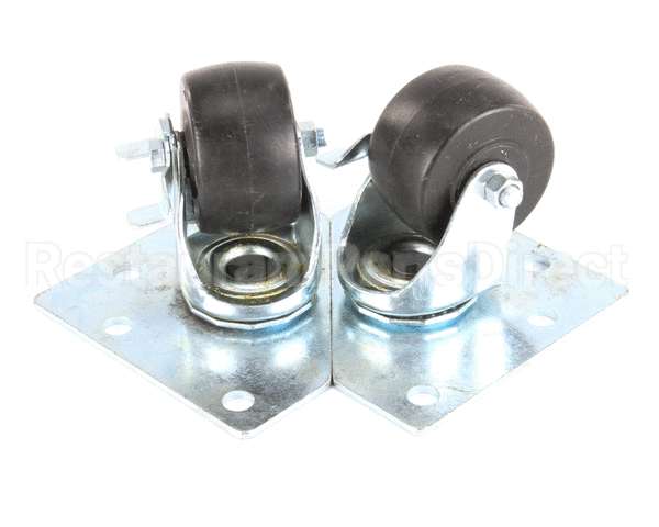 4524737 Garland Kit, Caster,(2) 3Swivel W/Brak