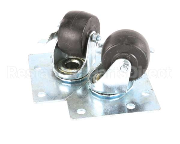 4524737 Garland Kit, Caster,(2) 3Swivel W/Brak