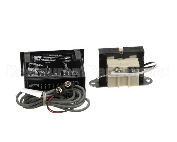 45247CP Continental Refrigeration Thermometer, Digital W/ Hi - Low Alarm (