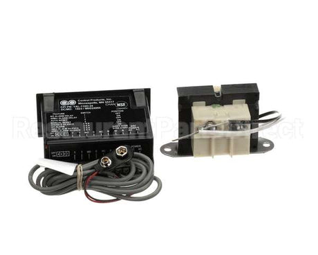 45247CP Continental Refrigeration Thermometer, Digital W/ Hi - Low Alarm (