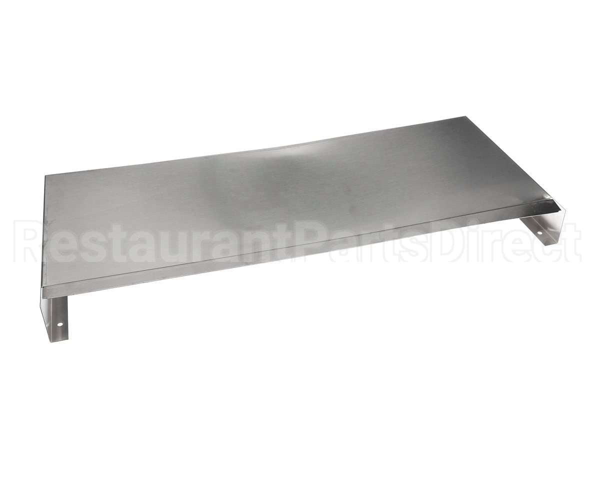 4525516 Garland 9In Backguard Front 24