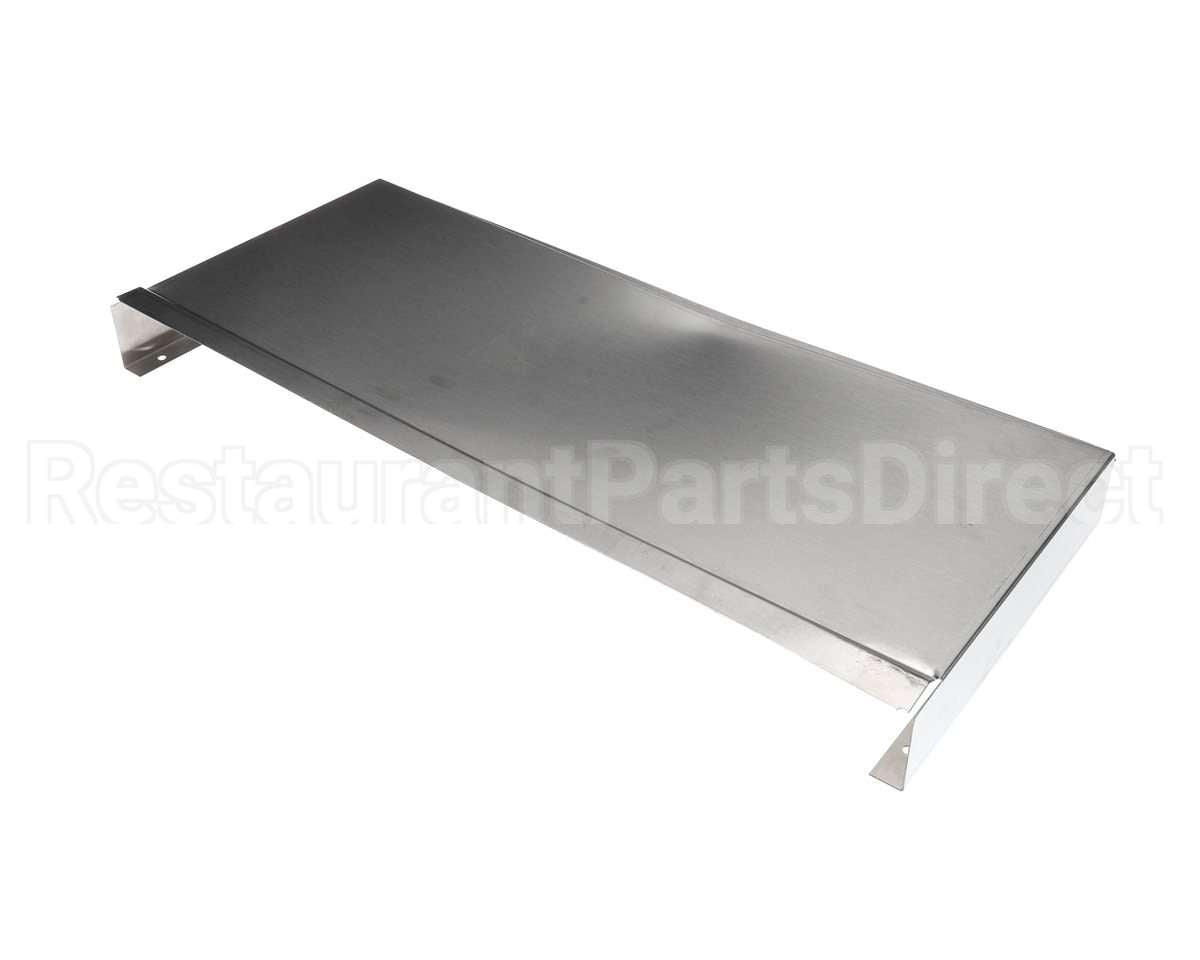 4525516 Garland 9In Backguard Front 24