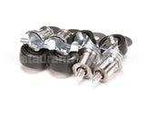 4526323 Garland Adjustable Caster Pkg For Service (P