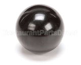 4526335 Garland Ball Knob 1-7/8 Black