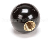 4526335 Garland Ball Knob 1-7/8 Black