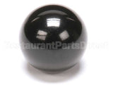 4526336 Garland Black Knob Ir/Bsr