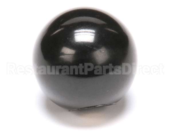 4526336 Garland Black Knob Ir/Bsr