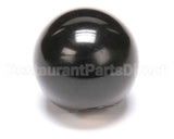 4526336 Garland Black Knob Ir/Bsr
