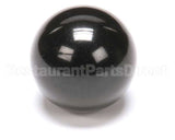 4526336 Garland Black Knob Ir/Bsr