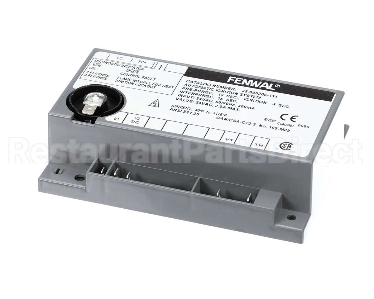 4526552 Garland Ignition Module Ce
