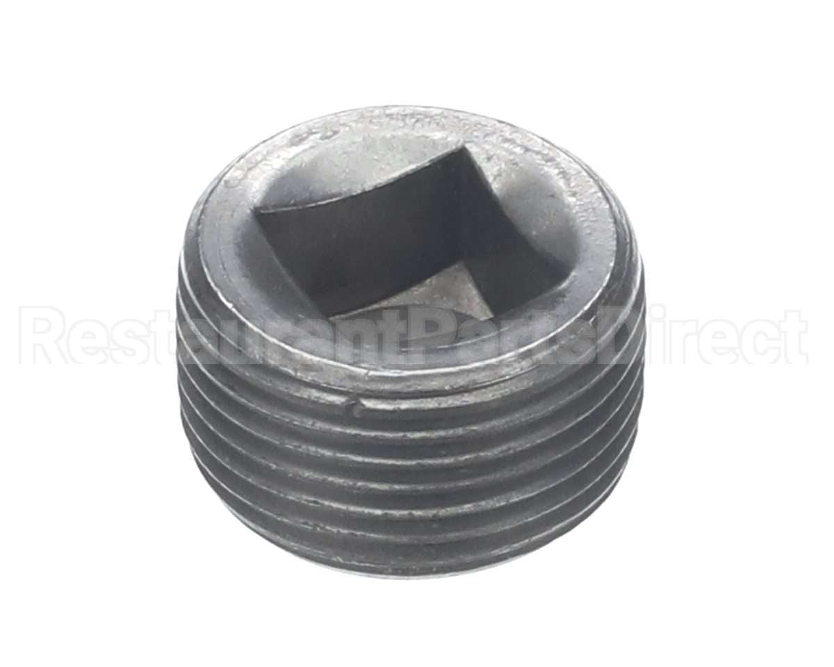 4528326 Garland 3/4-14Npt Square Socket Plug