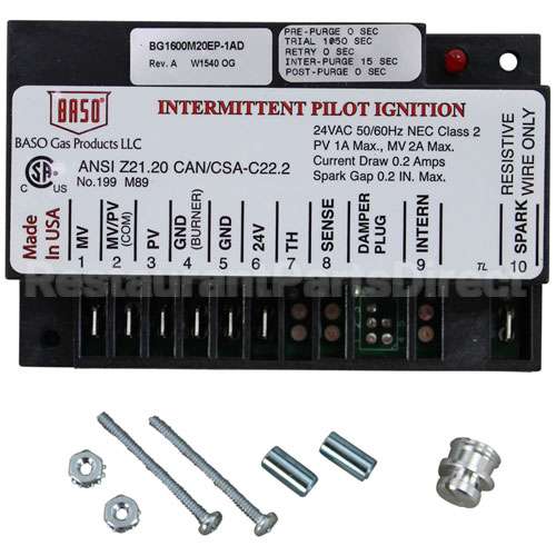 4528855 Compatible Garland Ignition Module