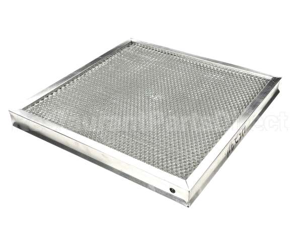 452916 Accurex Aluminum Filter,20X20X2,Industrial,Ul900