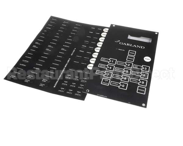 4529449 Garland Kit Fast Control For 1966401