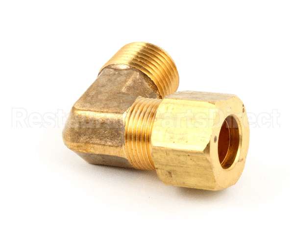 4529768 Garland Fitting,7/16Cc To 3/8Npt Elbow