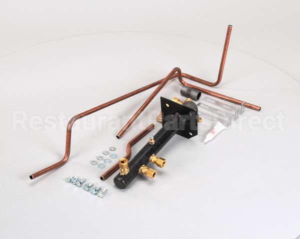 4529900 Garland Kit-Flex-To-Hard Tube Manif Up