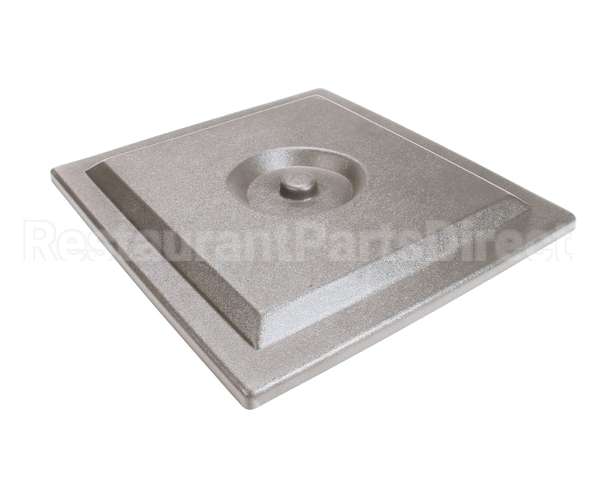 4530036-ORA Multiplex Lid Plas Gray 1/8In