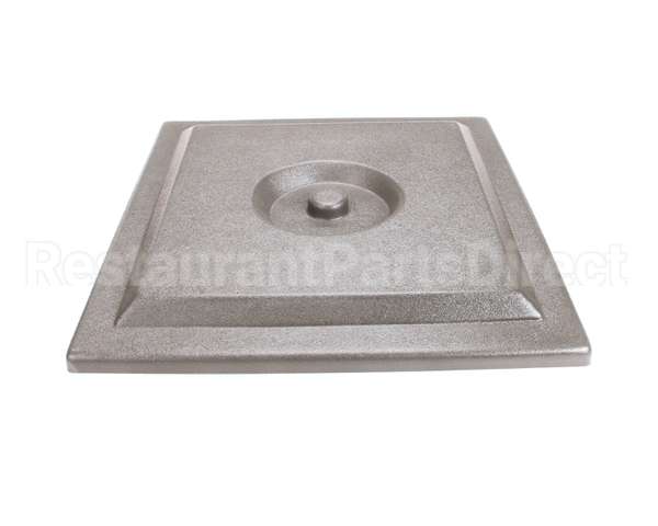 4530036-ORA Multiplex Lid Plas Gray 1/8In