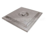 4530036-ORA Multiplex Lid Plas Gray 1/8In