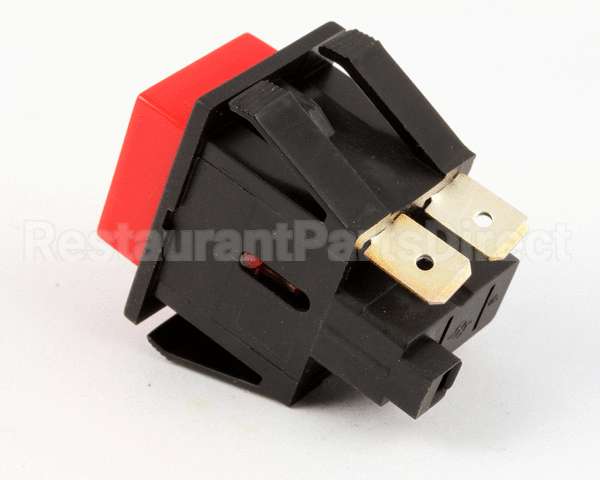 4530062 Garland Push Button Switch And Sticker