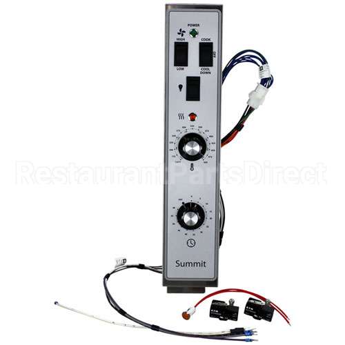 4530458 Compatible Garland Control Panel Conversion Kit - Gas