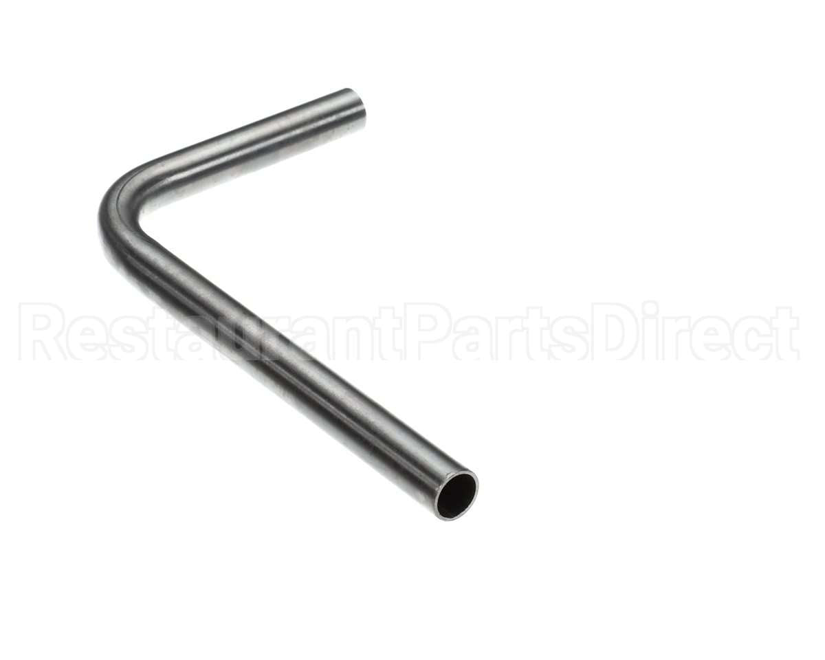 4530806 Garland Tube 5/8 Dia Bent Left Bank