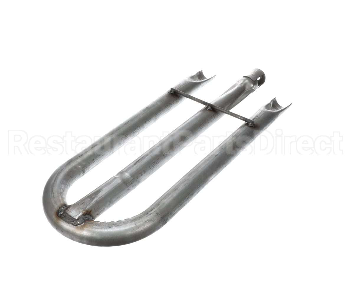 4531140 Garland Hdcl Griddle Burner