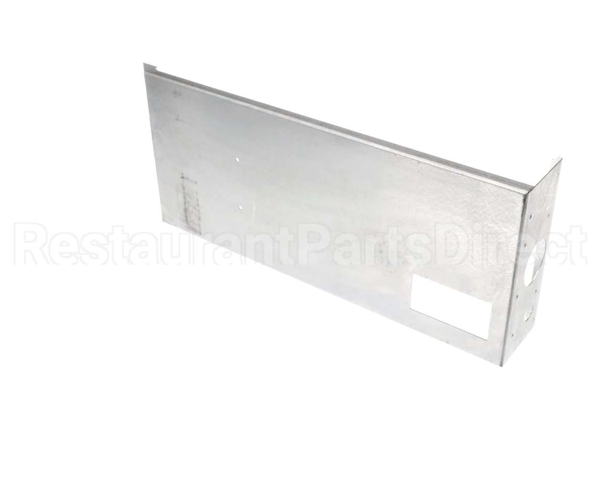4531206 Garland Burner Pan