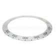 4531233 Compatible Garland Dial Insert 550 Deg F