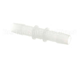 45313.0000 Bunn Connector, Union .38 X .38 - Kynar