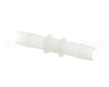 45313.0000 Bunn Connector, Union .38 X .38 - Kynar
