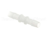 45313.0000 Bunn Connector, Union .38 X .38 - Kynar