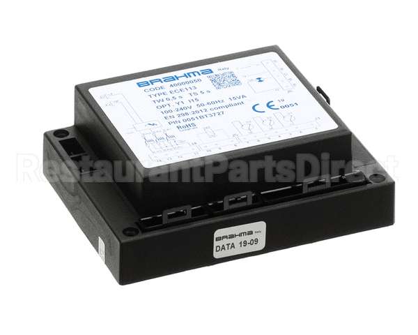 4532193 Garland Ece113 100-240V/50-60Hz Ign Mo