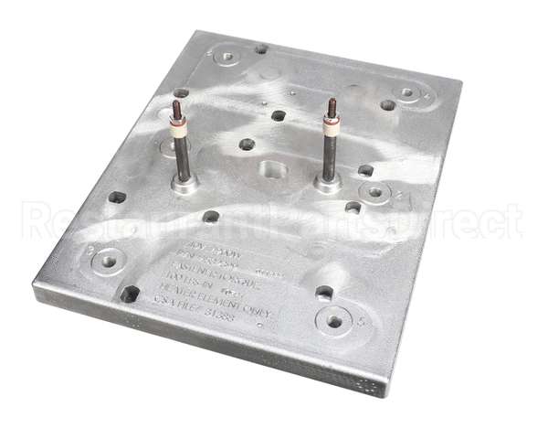 4532399 Garland Middle/Rear Heater Casting (La