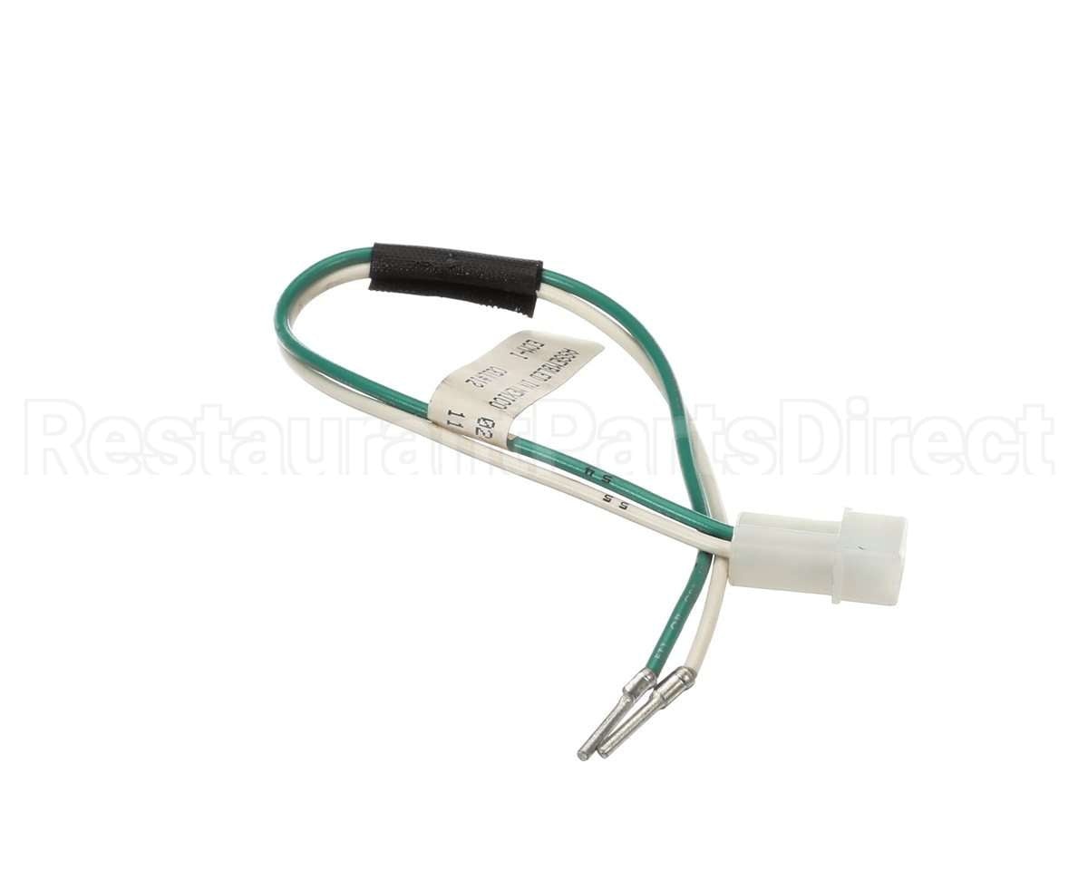 4532486 Garland Harness Push Button Grn