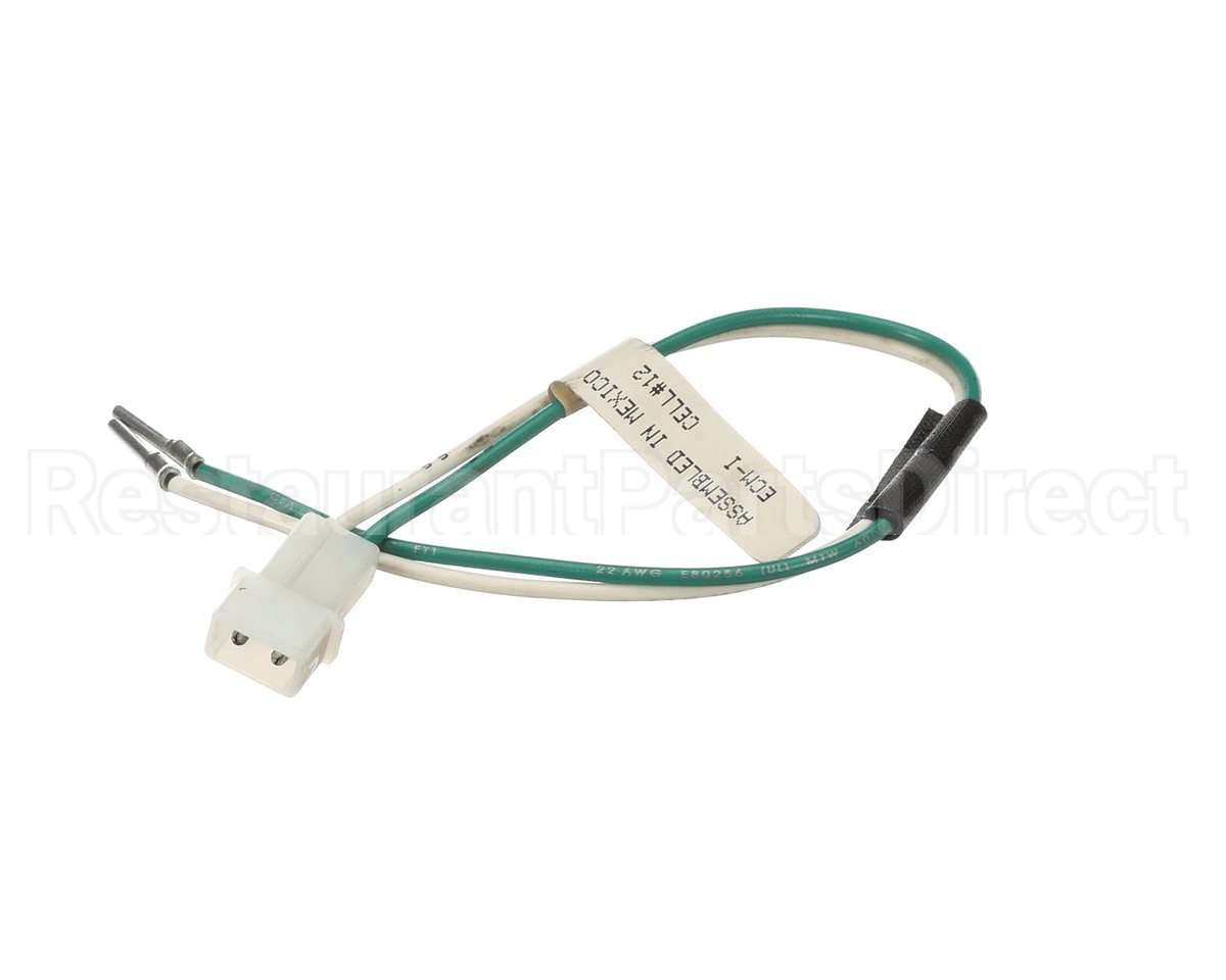 4532486 Garland Harness Push Button Grn