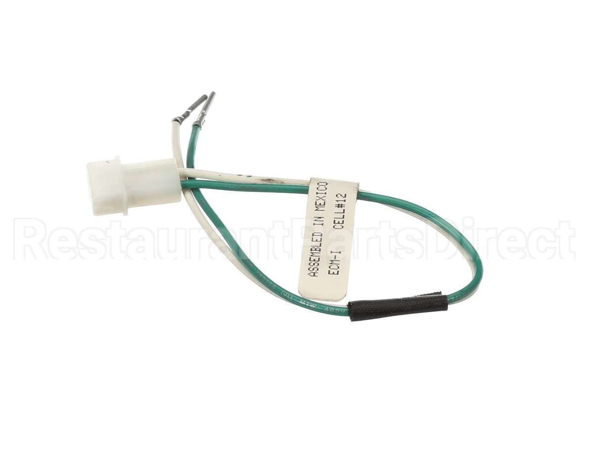 4532486 Garland Harness Push Button Grn