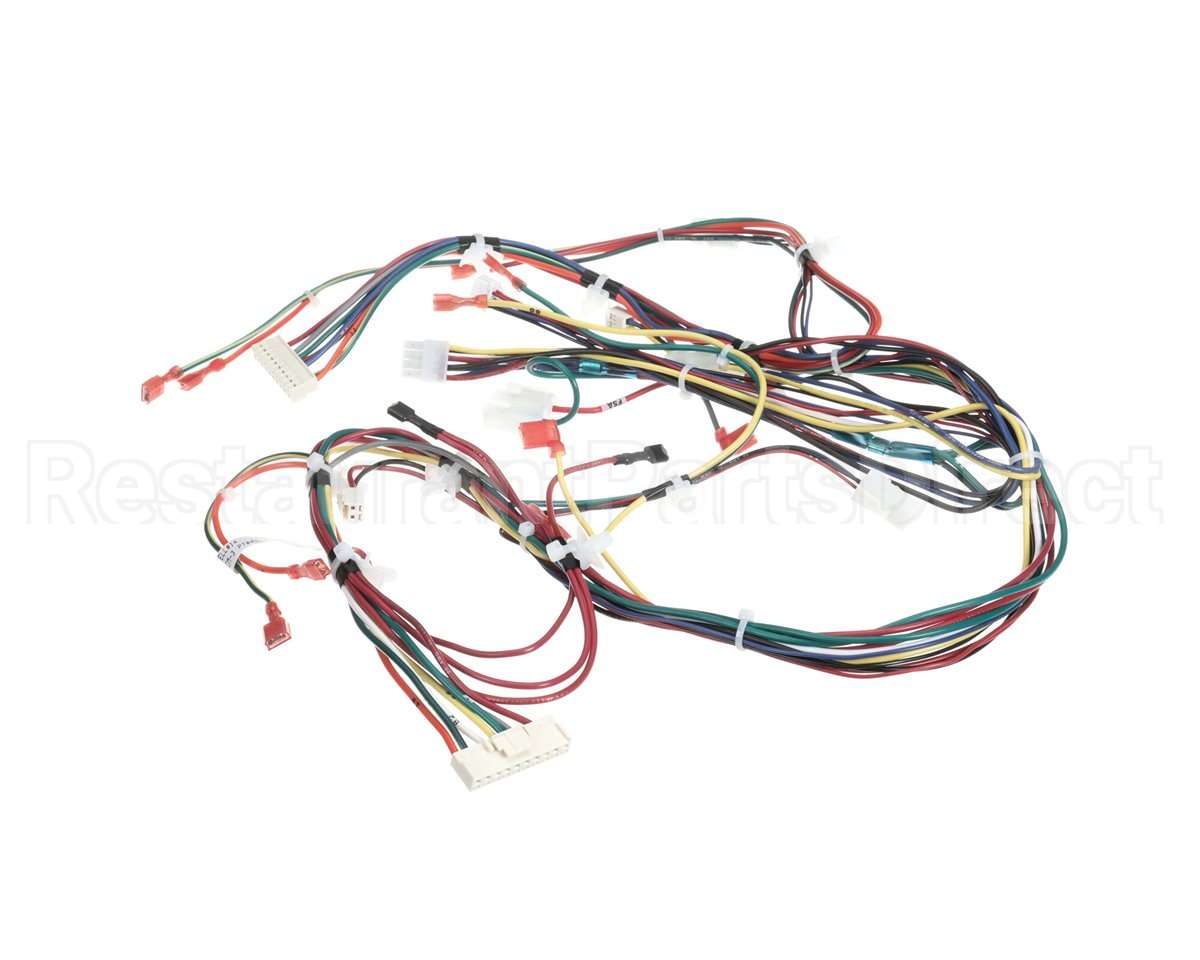 4532621 Garland Harness_Gas Burner Assy