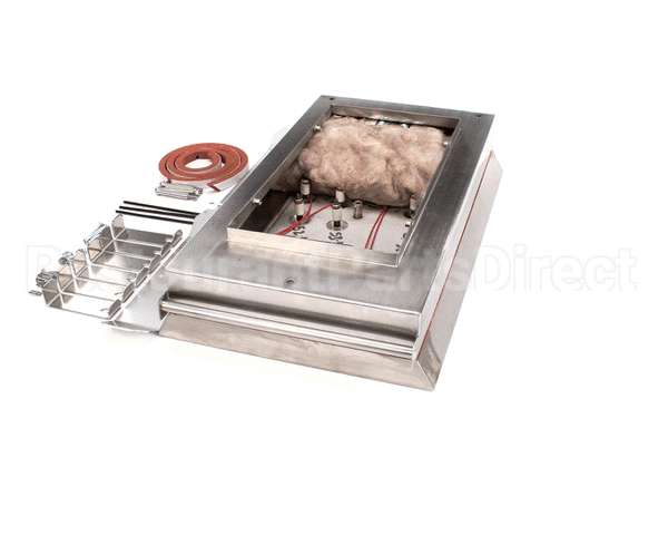 4532959 Garland Kit, 3 Platen Assembly 240V W/ Fai