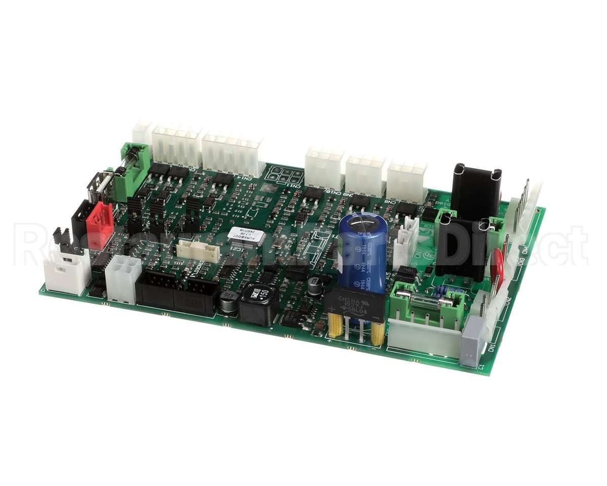 45355 Unic Aura Cpu Board