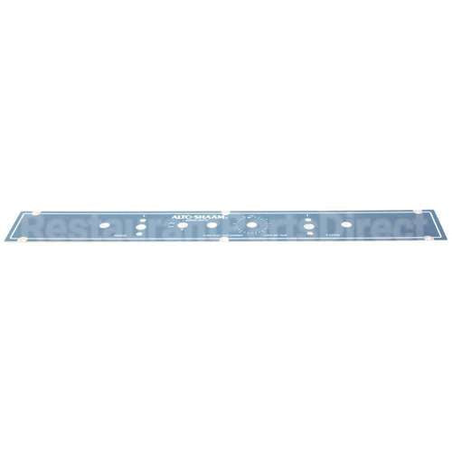 4537 Compatible Alto Shaam Pnl Ovrly Asb
