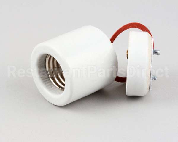 45372 Nemco Socket - Bulbwarming 660W