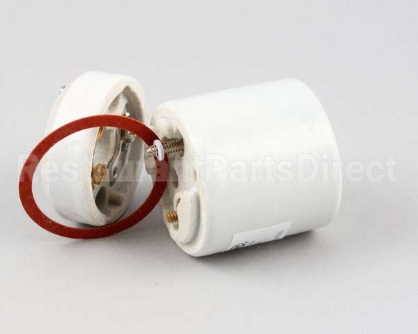 45372 Nemco Socket - Bulbwarming 660W