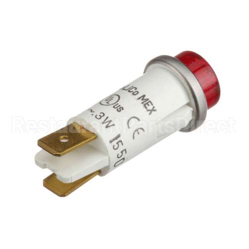 45380-1 Nemco Pilot Light Red 120 Tabs