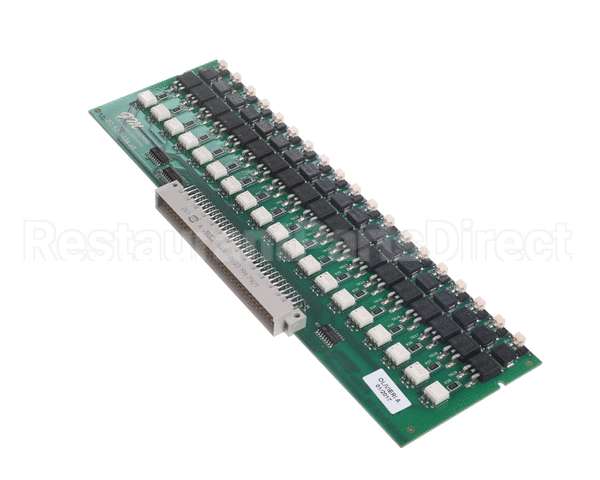 45382 Unic Tango Ace/St Driver Card