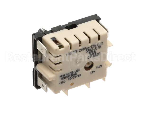 45390-240 Nemco Thermostat, 240V