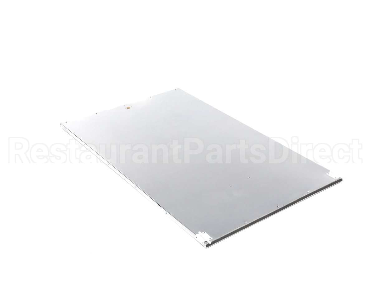 454-968 Federal Industries Security Cover, Alum